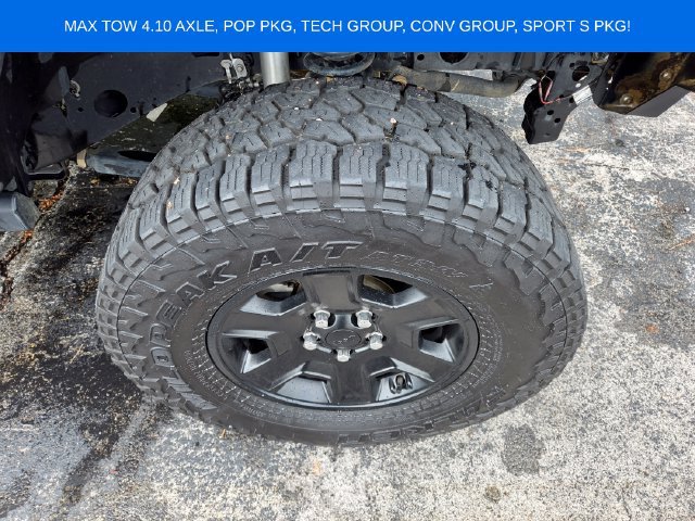 Used 2021 Jeep Gladiator Sport AWD/4WD image 32