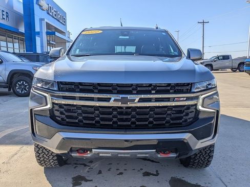 Used 2022 Chevrolet Suburban Z71 w/ Luxury Package image 12