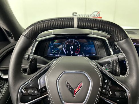 Used 2025 Chevrolet Corvette Z06 w/ Battery Protection Package RWD image 14