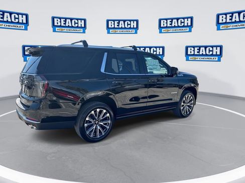 New 2026 Chevrolet Tahoe High Country AWD/4WD image 8