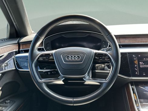 Used 2019 Audi A8 L 3.0T w/ Executive Package AWD/4WD image 29