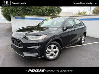 Certified 2024 Honda HR-V LX video 1