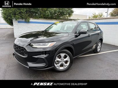 Certified 2024 Honda HR-V LX