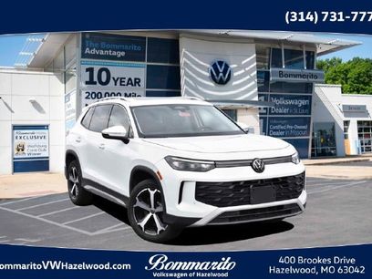 Used 2025 Volkswagen Tiguan SE