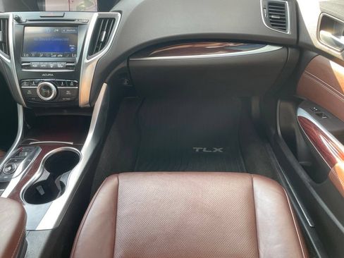 Used 2015 Acura TLX V6 w/ Advance Package FWD image 25