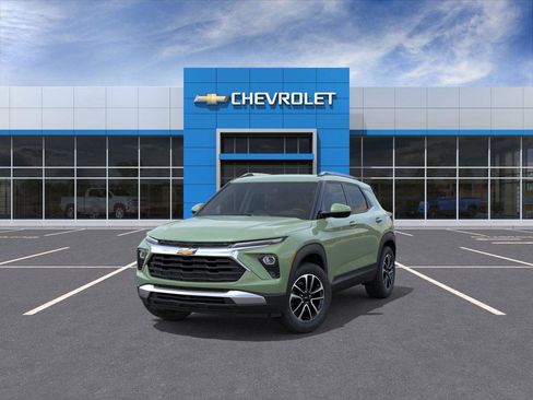 New 2026 Chevrolet TrailBlazer LT image 17