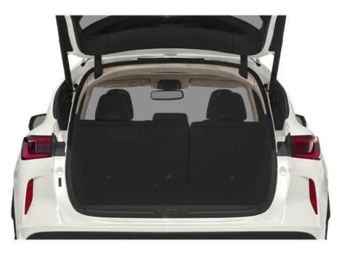 Used 2022 INFINITI QX50 Luxe w/ Appearance Package FWD image 14