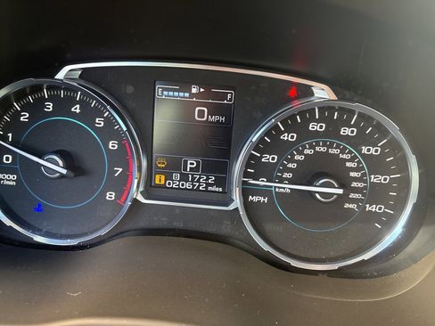 Used 2017 Subaru Forester 2.5i Touring image 15