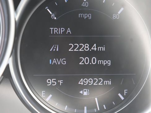 Used 2023 MAZDA CX-5 AWD 2.5 S image 38