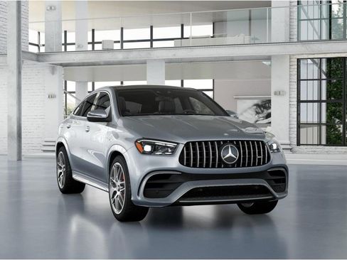 Certified 2024 Mercedes-Benz GLE 63 AMG S image 9