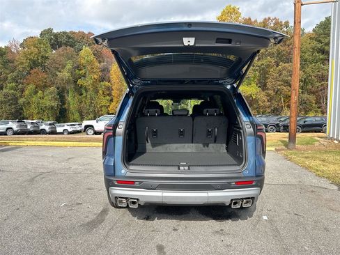 New 2026 Chevrolet Traverse LT image 35