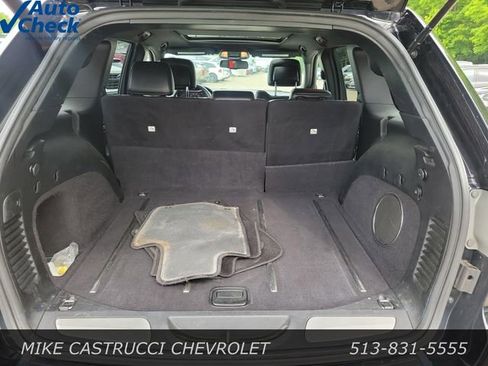 Used 2015 Jeep Grand Cherokee Limited w/ Luxury Group II AWD/4WD image 28