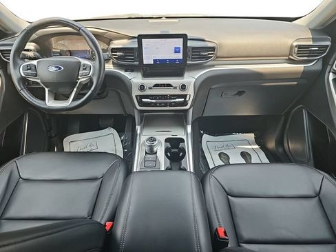 Used 2023 Ford Explorer XLT w/ Equipment Group 202A AWD/4WD image 9