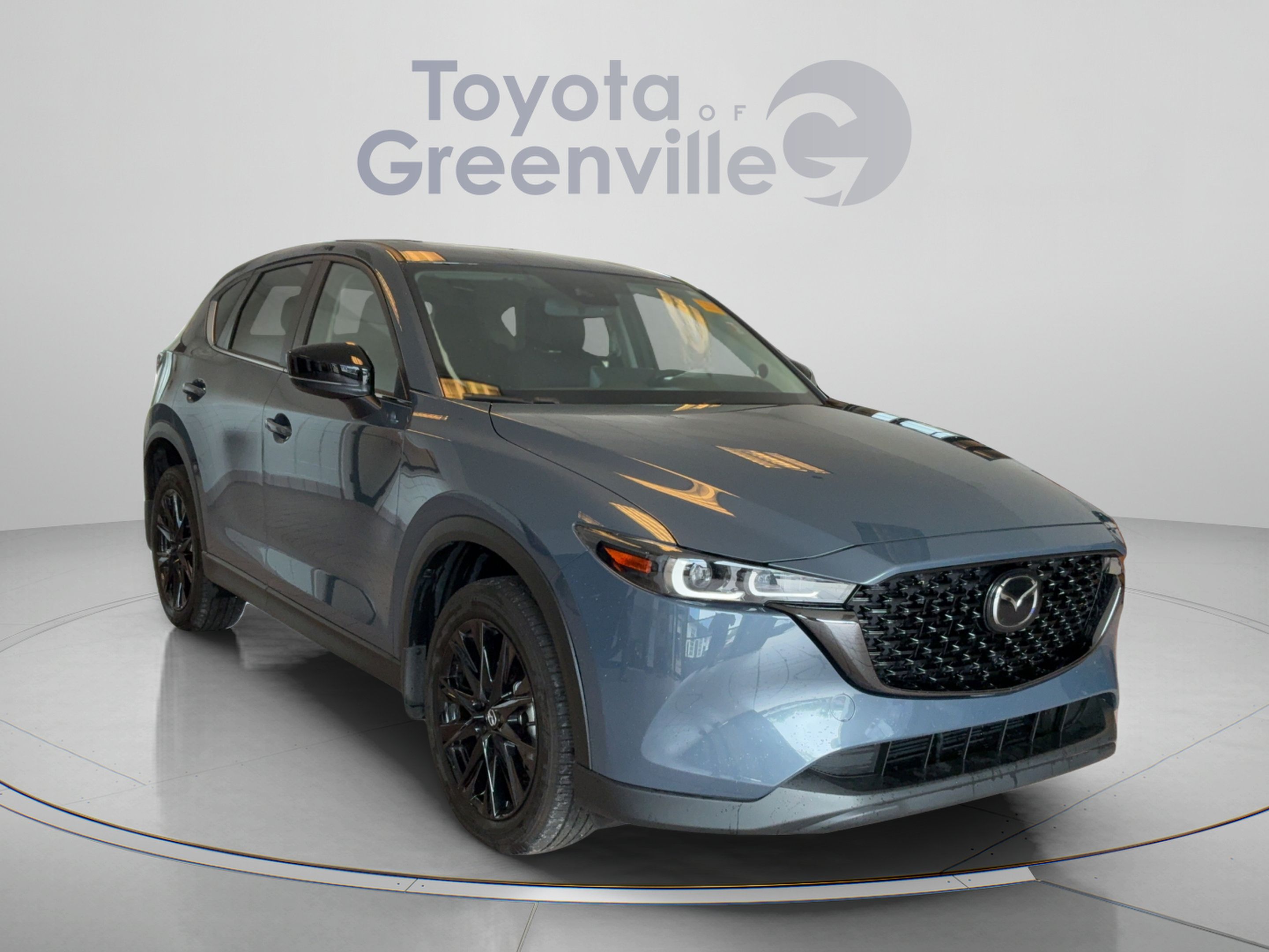 Used 2025 MAZDA CX-5 Carbon Edition AWD/4WD image 8