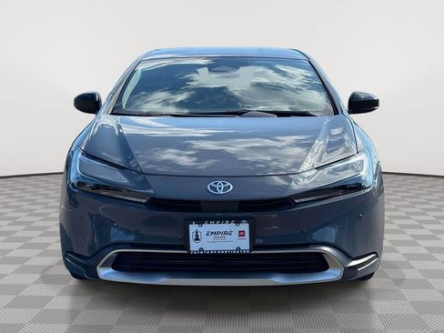 Used 2026 Toyota Prius Plug-In Hybrid FWD image 2