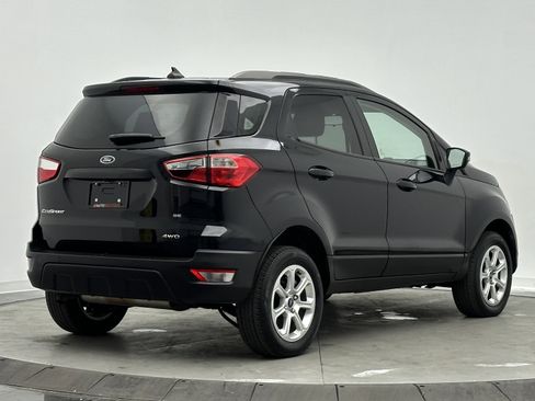 Used 2021 Ford EcoSport SE w/ SE Convenience Package image 10