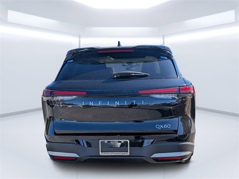 New 2026 INFINITI QX60 Luxe w/ Cargo Package image 4