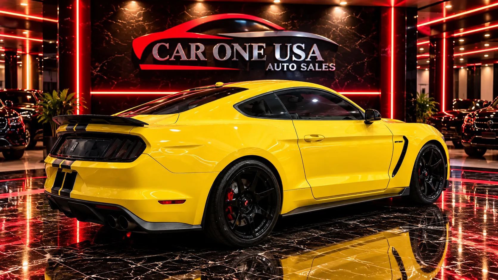 Used 2017 Ford Mustang Shelby GT350 w/ Electronics Package RWD image 4
