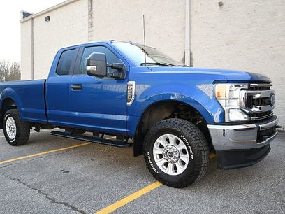 Used 2022 Ford F250 XL w/ STX Appearance Package