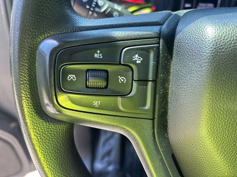 Used 2024 Chevrolet Silverado 3500 W/T w/ WT Convenience Package AWD/4WD image 23