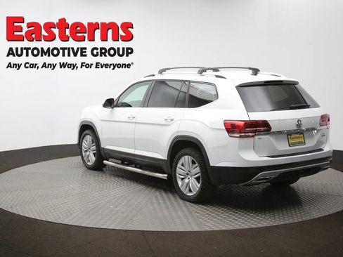 Used 2019 Volkswagen Atlas SE w/ Towing Package image 64