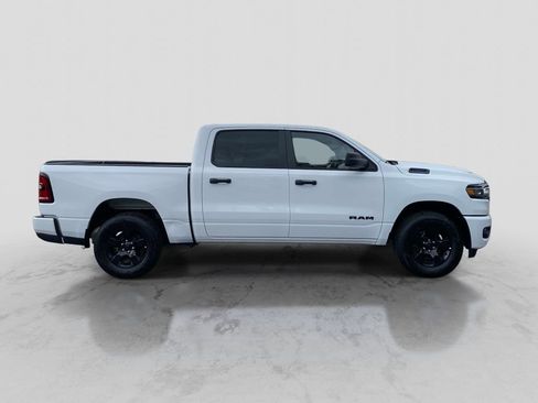 Certified 2025 RAM 1500 Tradesman w/ Night Edition AWD/4WD image 8