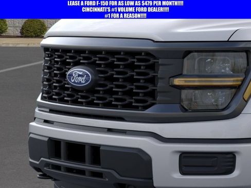 New 2026 Ford F150 STX AWD/4WD image 17