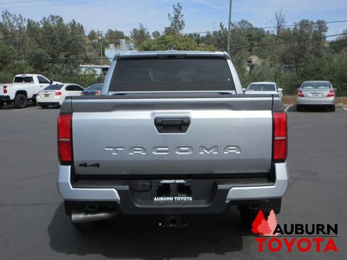 New 2026 Toyota Tacoma TRD Sport image 4