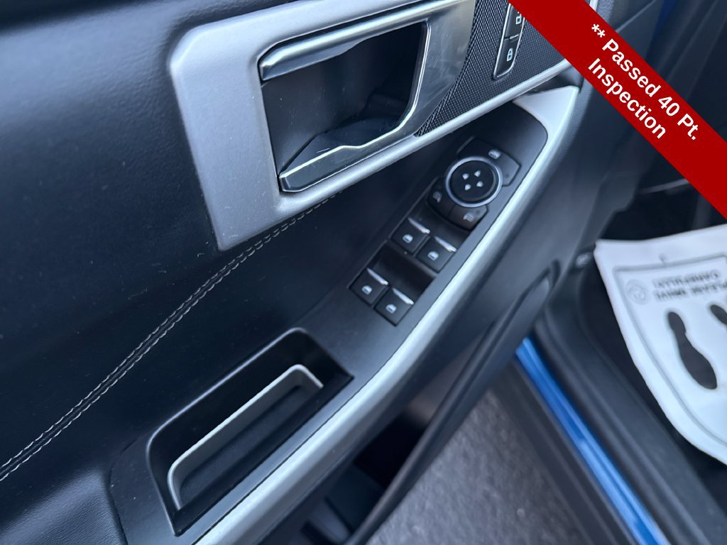 Used 2022 Ford Explorer XLT AWD/4WD image 14