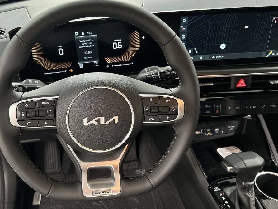 New 2026 Kia K5 GT-Line AWD/4WD image 11