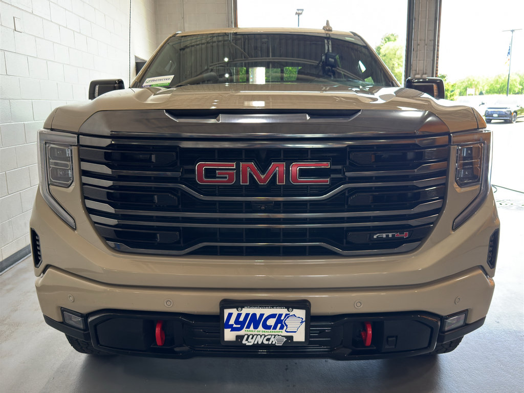 Used 2022 GMC Sierra 1500 AT4 w/ AT4 Premium Package AWD/4WD image 8