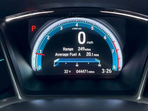 Used 2016 Honda Civic EX-T image 23