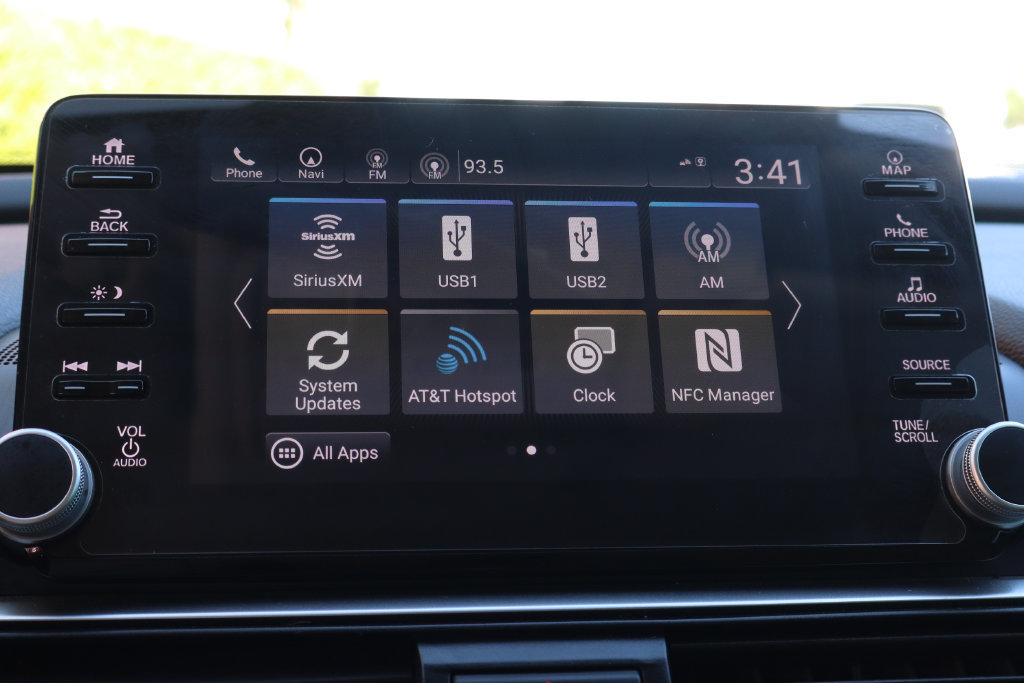 Used 2018 Honda Accord Touring image 33