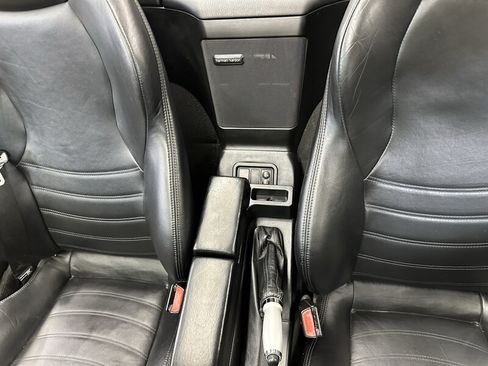 Used 2001 BMW M Roadster RWD image 24