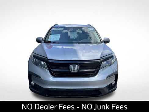 Used 2021 Honda Pilot Special Edition image 2