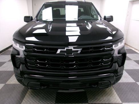 Used 2024 Chevrolet Silverado 1500 RST w/ Protection Package AWD/4WD image 16