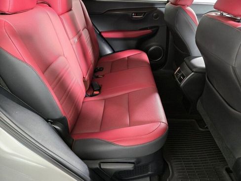 Certified 2021 Lexus NX 300h AWD w/ Premium Package image 21