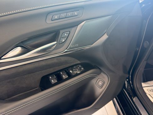 New 2026 Cadillac CT4 V Blackwing w/ Climate Package RWD image 11