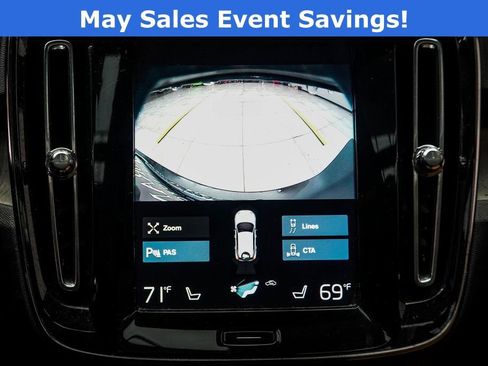 Used 2021 Volvo XC40 T5 Inscription w/ Climate Package AWD/4WD image 21