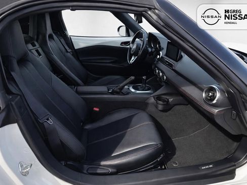 Used 2018 MAZDA MX-5 Miata Grand Touring RWD image 11