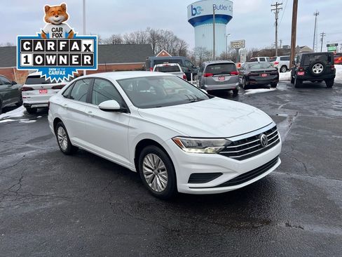 Used 2019 Volkswagen Jetta S w/ Driver Assistance Package FWD image 4