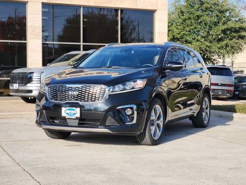 Used 2020 Kia Sorento SX image 3