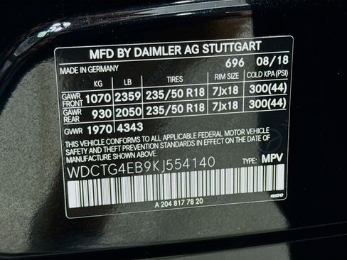 Used 2019 Mercedes-Benz GLA 250 image 38