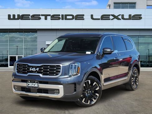Used 2024 Kia Telluride SX FWD image 1