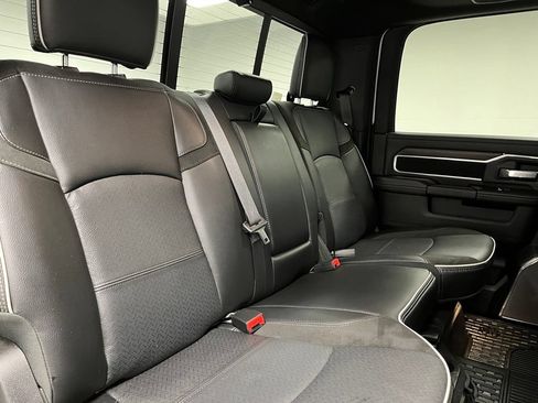 Used 2025 RAM 3500 Laramie AWD/4WD image 53