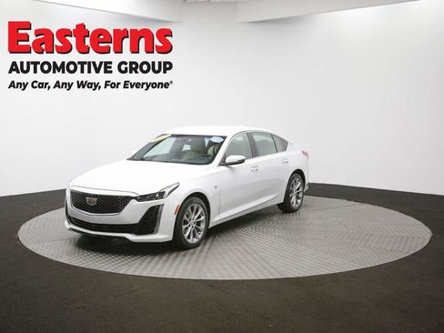 Used 2024 Cadillac CT5 Premium Luxury w/ Climate Package AWD/4WD image 54