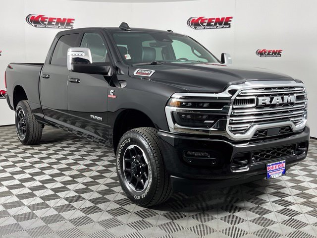 Used 2026 RAM 2500 Laramie AWD/4WD image 2