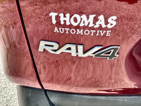 Used 2023 Toyota RAV4 XLE w/ Convenience Package AWD/4WD image 38