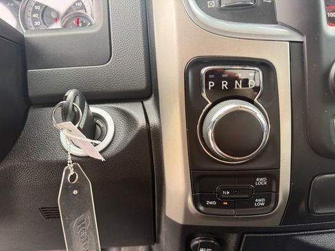 Certified 2019 RAM 1500 Classic Warlock w/ Electronics Group image 18