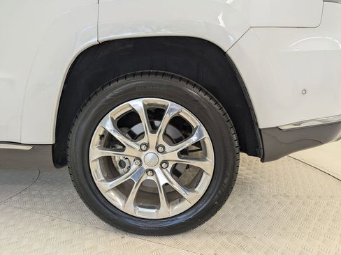 Used 2020 Jeep Grand Cherokee Summit w/ Skid Plate Group image 11